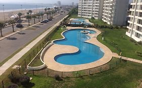 Departamento con vista al mar